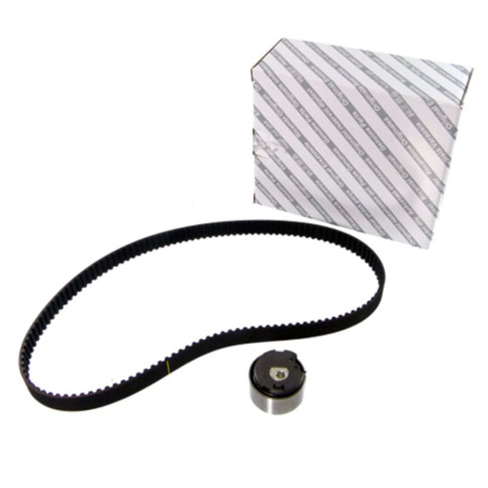 Zahnriemensatz 129 ZÃ¤hne Original Fiat 500 Doblo Grande 1242 ccm 8V