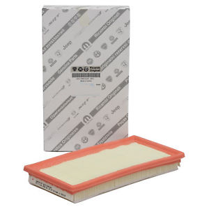 Filtre à air à cartouche carrée Fiat 500 TwinAir New Panda 62/77 KW Punto