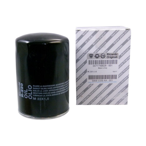 Filtre à huile Fiat Ducato Typ 250 3,0 16V