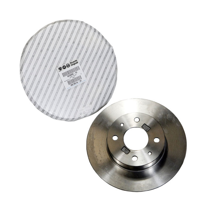 Bremsscheibe vorn hinten (OE 7685656) Fiat Punto Cinquecento Seicento Panda