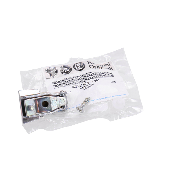 Reparatursatz Kit Scharnier TÃ¼rgriff Fiat 500 Nuova rechts oder links