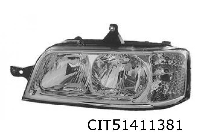 Headlight