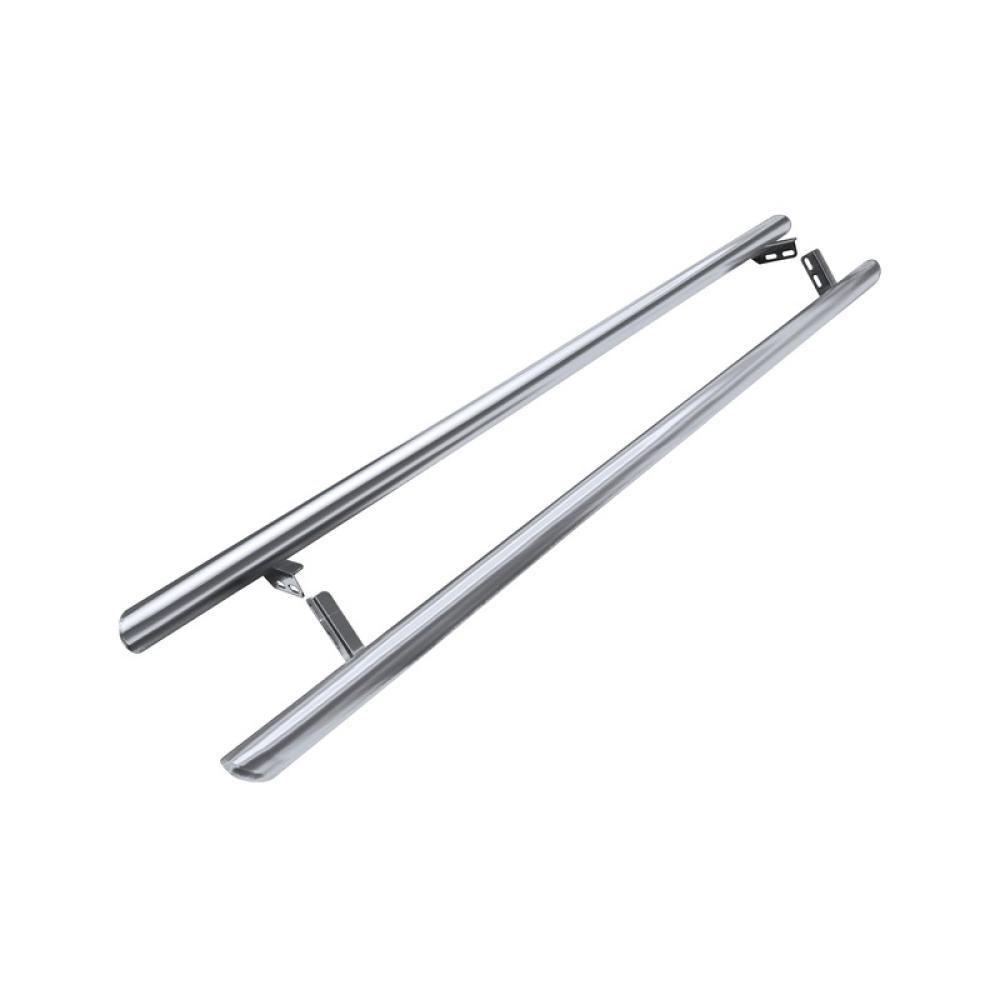 REDUST Seitenrohre Bigster Rohr Chrome steel