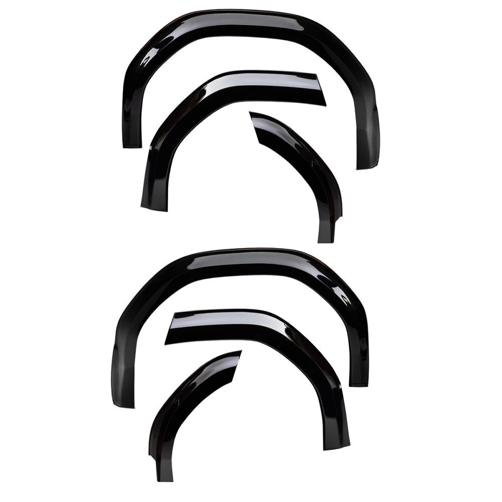 REDUST Radlaufsatz Bigster Glänzend ohne PDC ABS