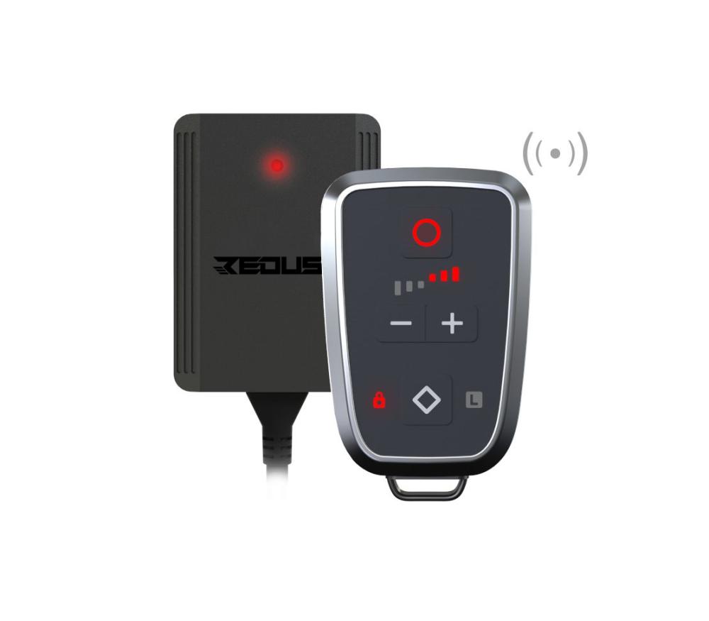 REDUST Pedal Box Duster 3 hybrid 140