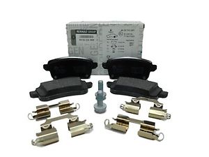 Pastiglie freni posteriore