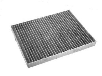 Filter, interior air