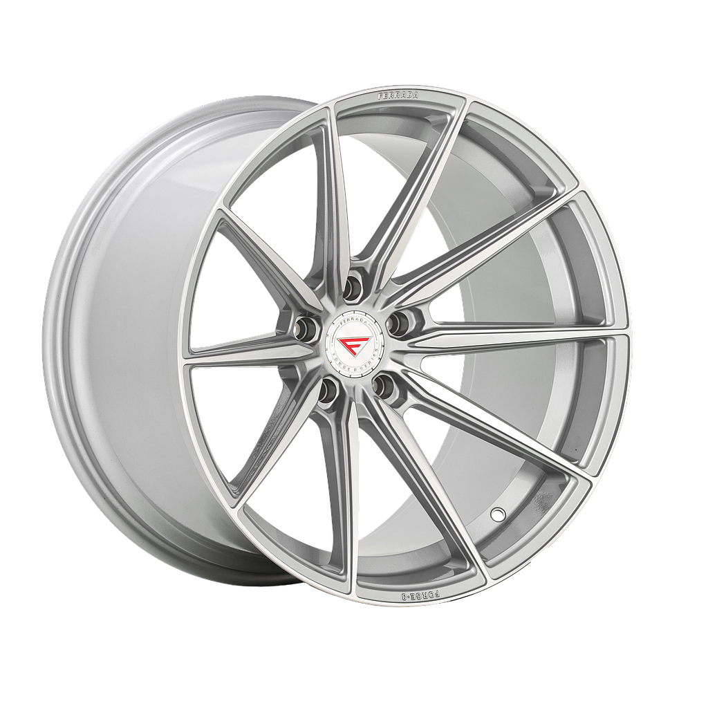 FERRADA FR10 Machine Silver 11.0x22 66.6