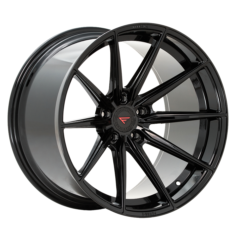 FERRADA FR10 Obsidian Black 10.5x22 74.1