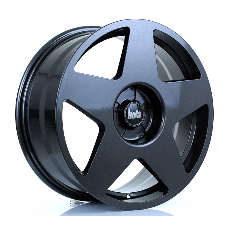 BOLA B10 Gunmetal 8.0x18 76.1