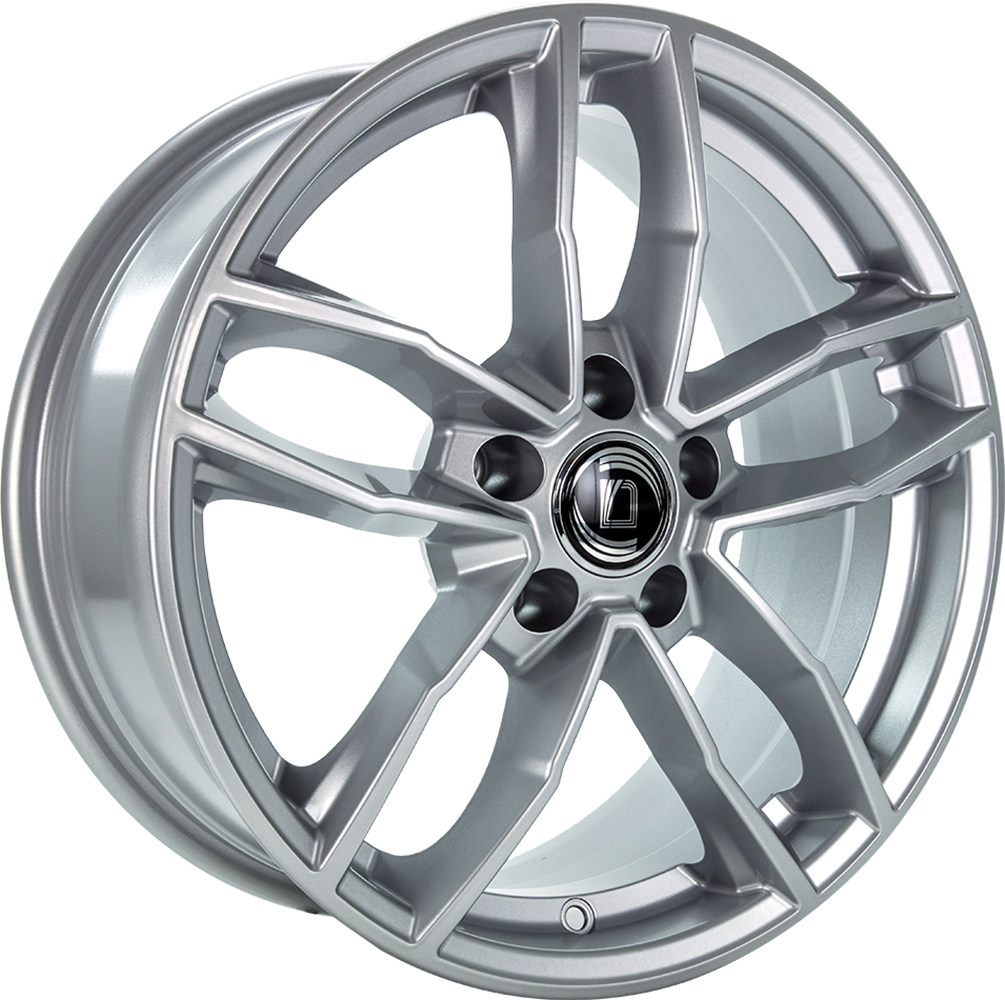 DIEWE Alito argento silber 8.0x18 ET45 5x112 66.6