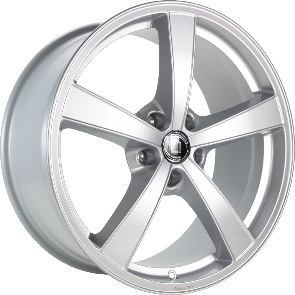 DIEWE TRINA argento silber 8.5x19 ET45 5x120 65.1