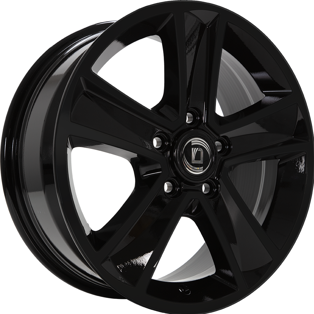 DIEWE MAMMUT5 neros 7.0x16 ET50 5x160 65.1