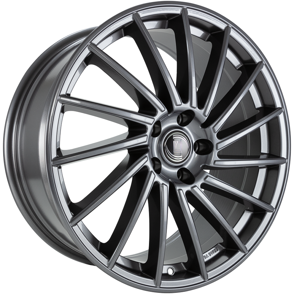 DIEWE Briosa platins 8.0x18 ET48 5x114.3 60.1