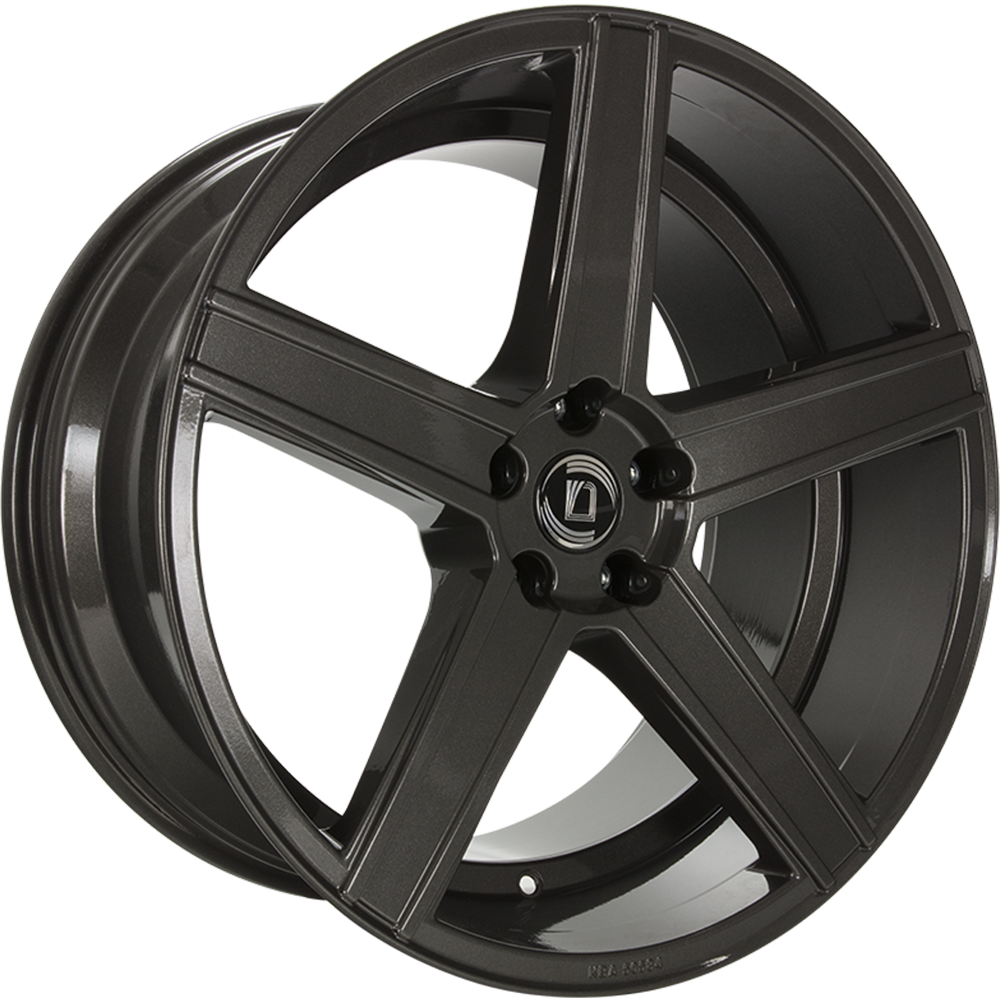 DIEWE Cavo platins 8.5x19 ET45 5x114.3 67.1