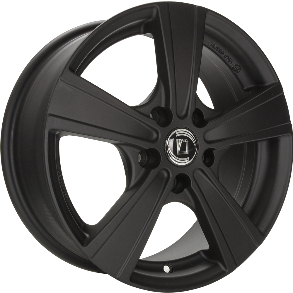 DIEWE Matto nero 7.5x18 ET50 5x112 57.1