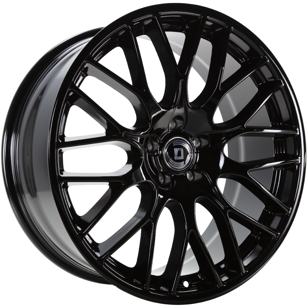 DIEWE IMPATTO neros 9.5x21 ET40.0 5x114.3 64.1