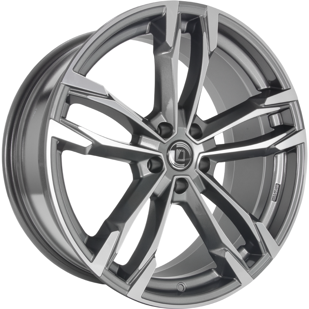 DIEWE Avio platins machined 8.5x19 ET25 5x112 66.6
