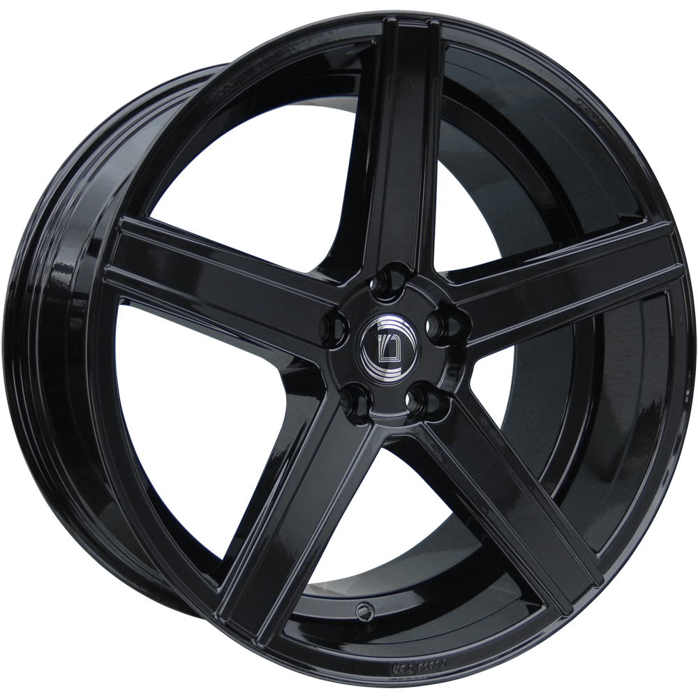 DIEWE Cavo neros 9.0x20 ET50 5x127 71.6