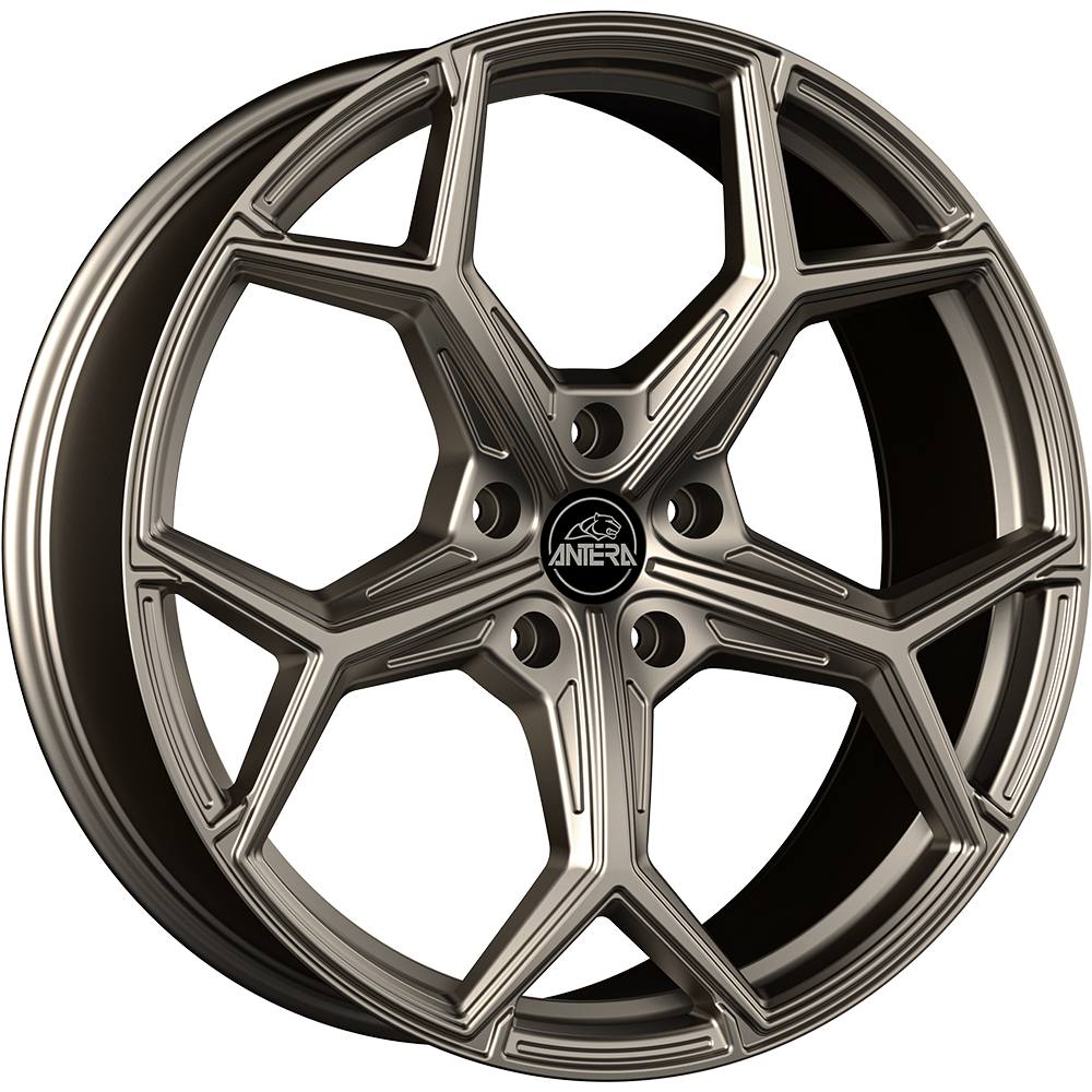 DIEWE A101 stone bronze 9.5x22 ET35 5x120 63.4