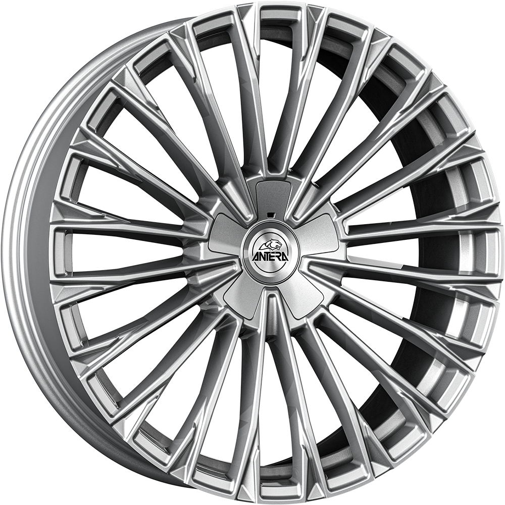 DIEWE A103 silver ice 10.0x23 ET45 5x112 66.6