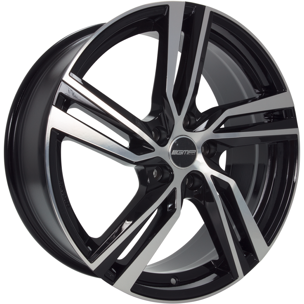 DIEWE Arcan black diamond 8.0x19 ET57 5x112 66.6