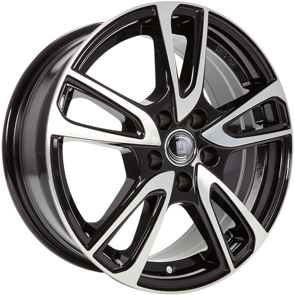 DIEWE Astral black diamond 7.0x17 ET35 5x105 73.1