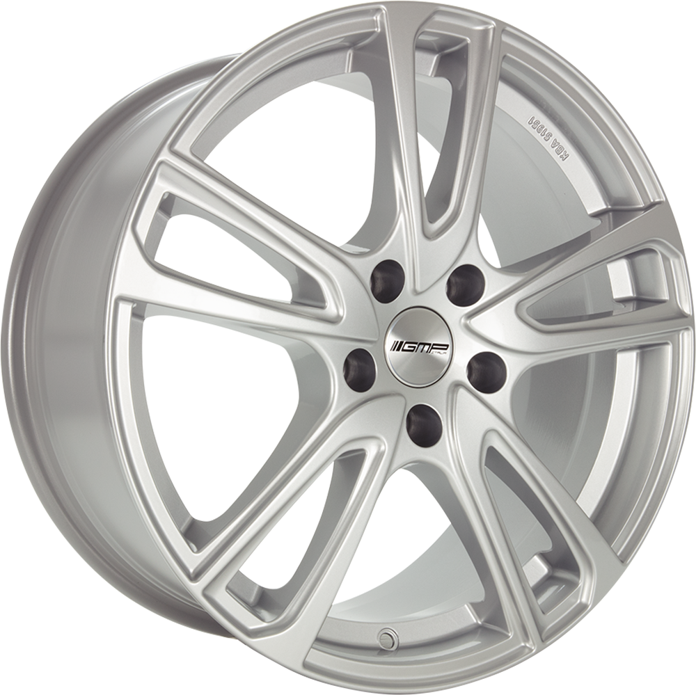 DIEWE Astral silver 8.0x18 ET45 5x114.3 73.1