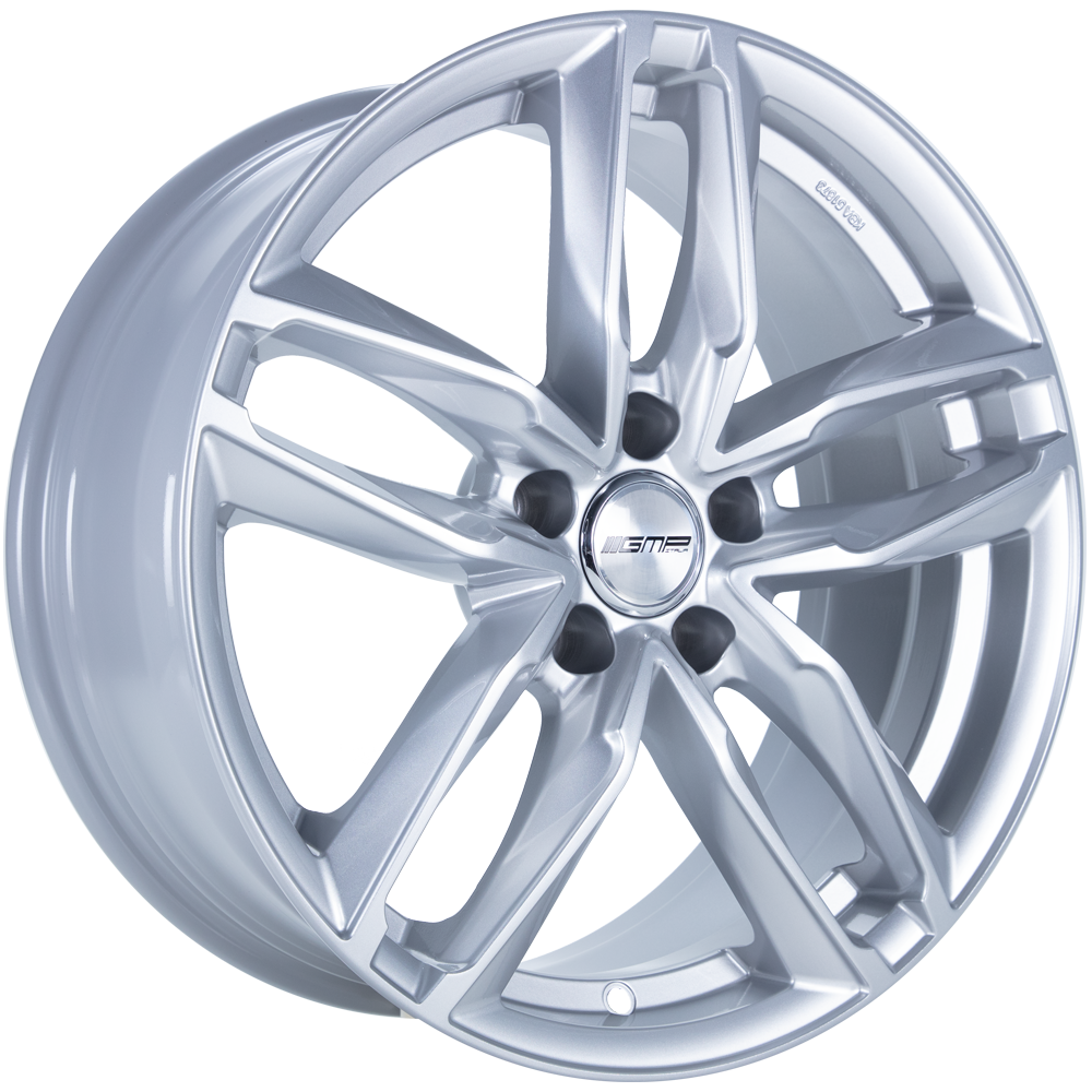 DIEWE Atom silver 8.5x19 ET45 5x112 66.5