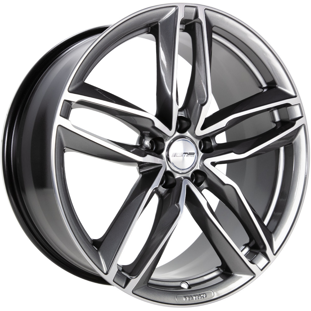 DIEWE Atom anthr. diamond 9.0x20 ET35 5x112 66.5