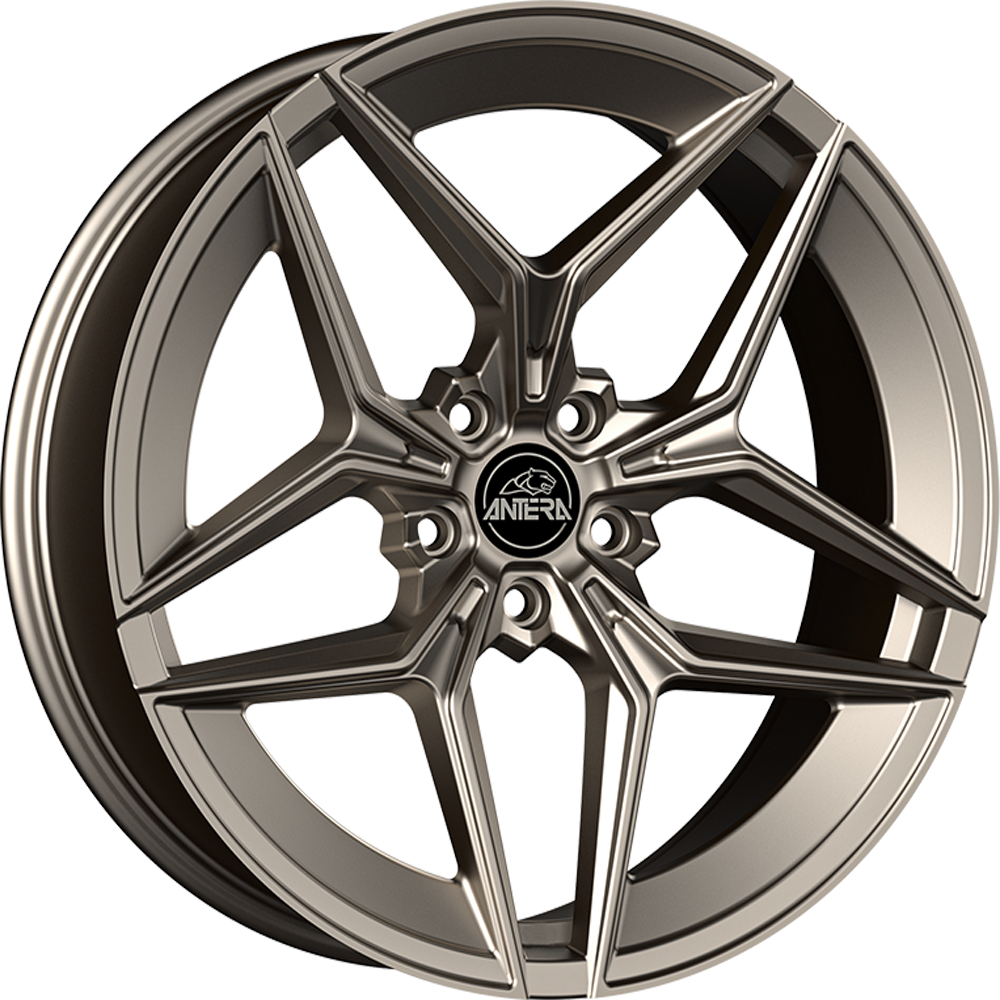 DIEWE A107 CONCAVE stone bronze 11.0x21 ET14 5x112 66.6