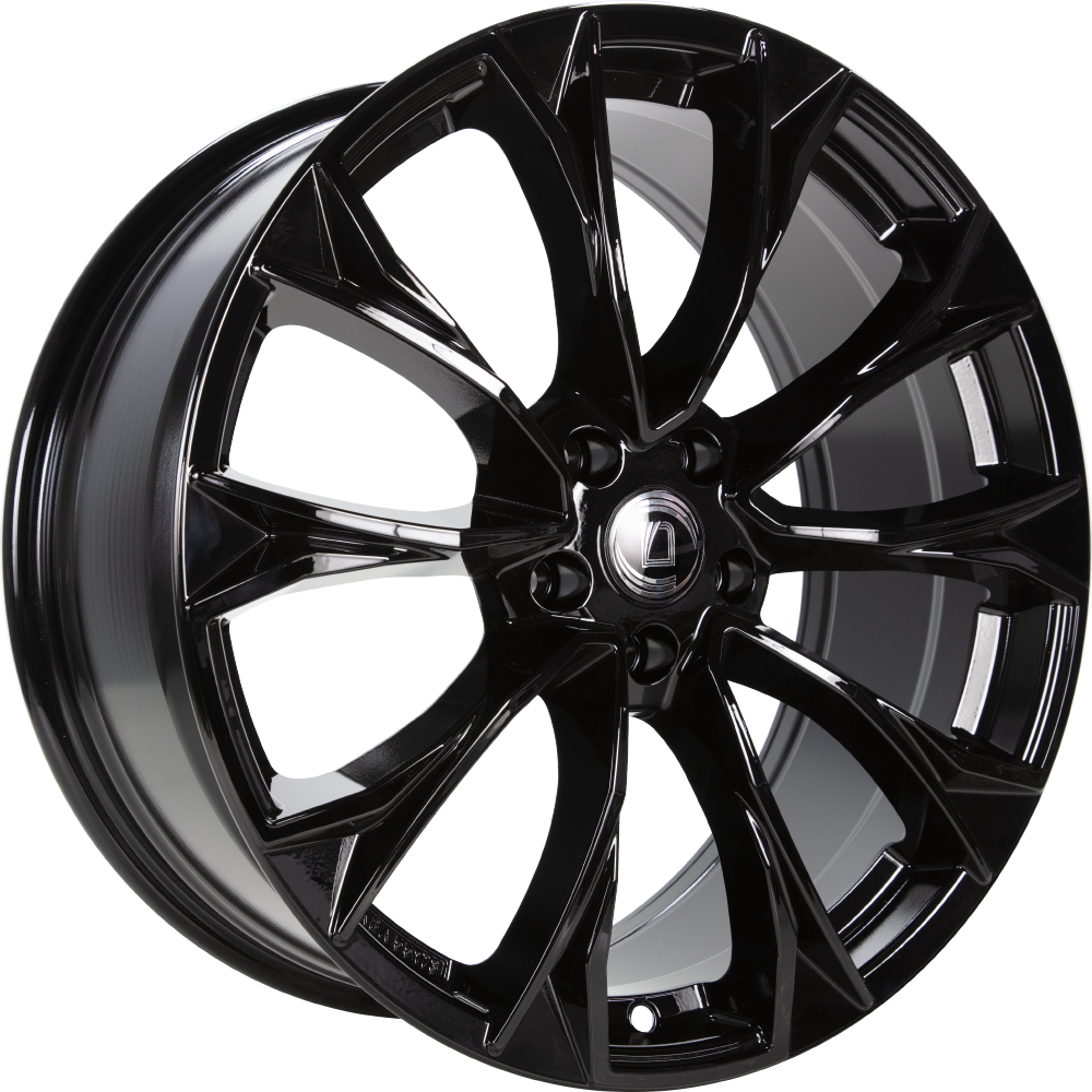 DIEWE Century neros 8.5x20 ET43 5x112 66.6