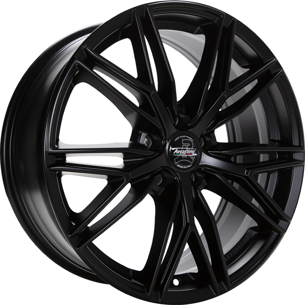DIEWE PREDATOR nero 8.0x19 ET40 5x108 67.1