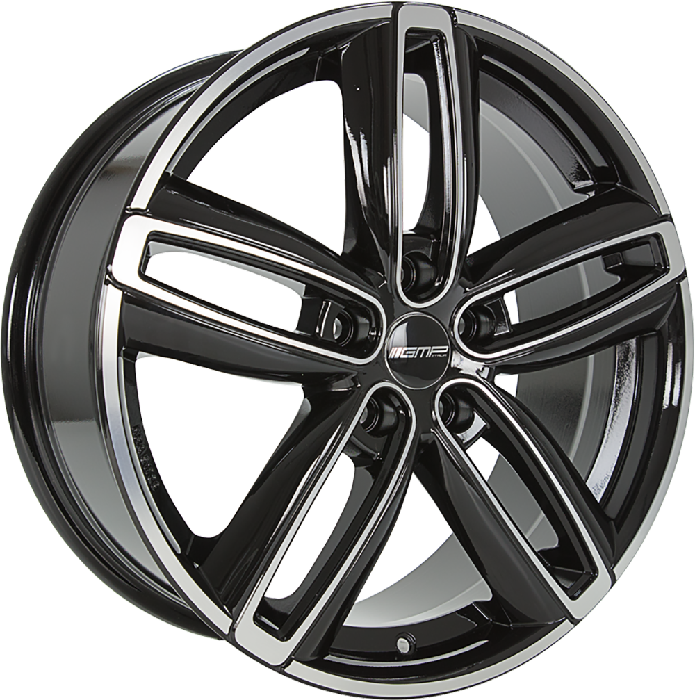 DIEWE Diva black diamond 7.5x17 ET50 5x112 66.6