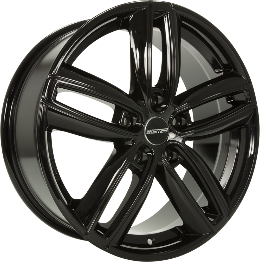 DIEWE Diva black shiny 7.5x17 ET50 5x112 66.6