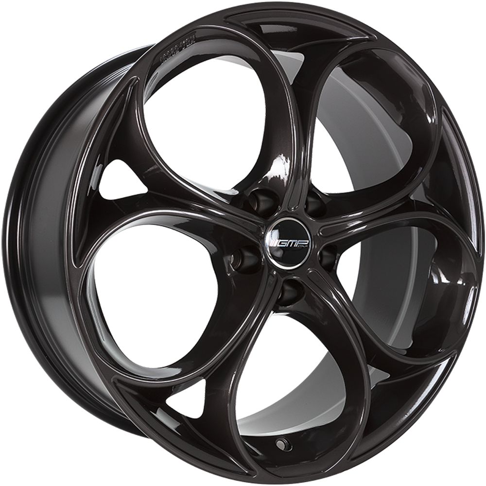 DIEWE Drake anthr. glossy dark 8.5x20 ET31 5x110 65.1