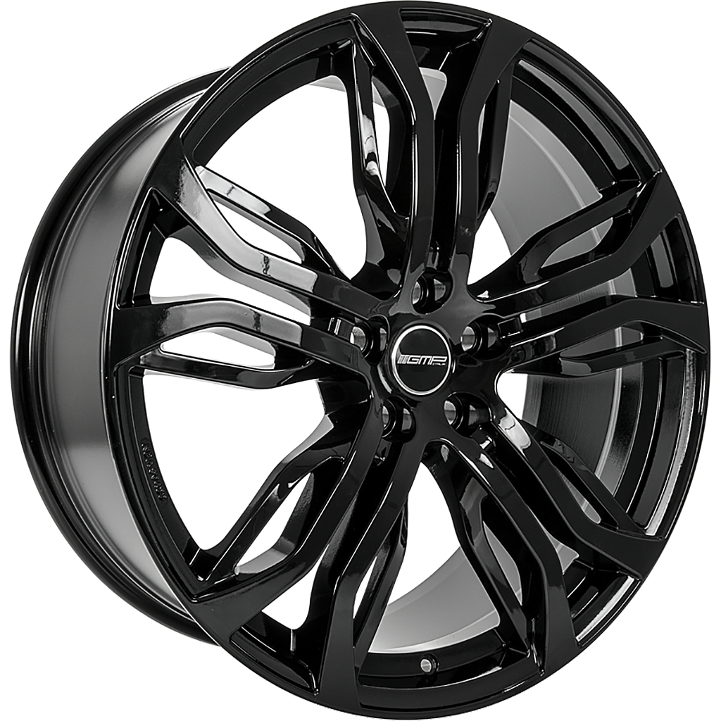 DIEWE Dynamik black shiny 11.0x20 ET37 5x120 74.1