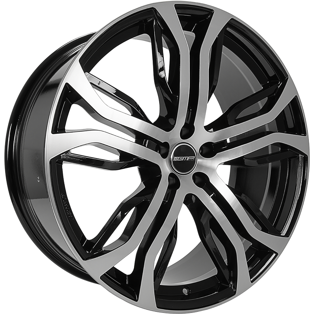 DIEWE Dynamik black diamond 9.0x20 ET30 5x112 66.6