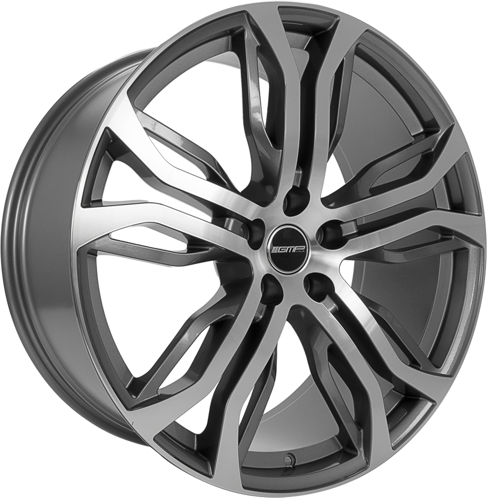 DIEWE Dynamik anthr. diamond 9.0x20 ET45 5x120 72.6