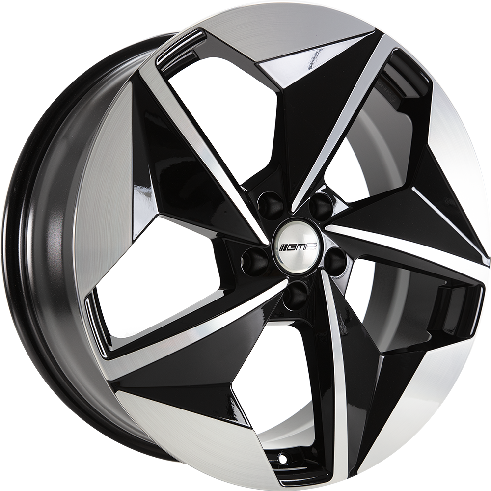 DIEWE Eleos black diamond 7.5x19 ET50 5x112 57.1