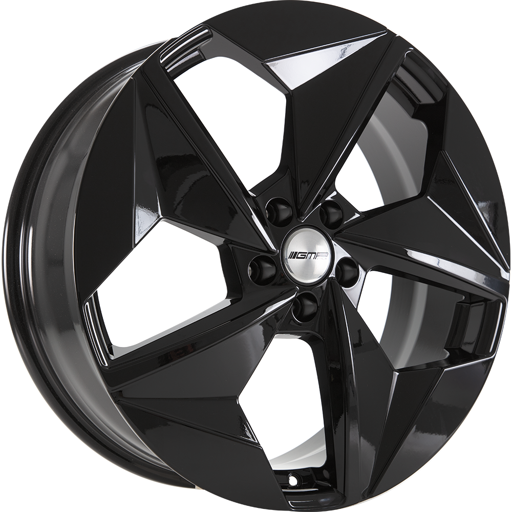 DIEWE Eleos black glossy 7.5x20 ET44 5x112 57.1