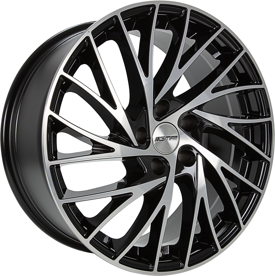 DIEWE Enigma black diamond 9.0x20 ET35 5x112 66.6