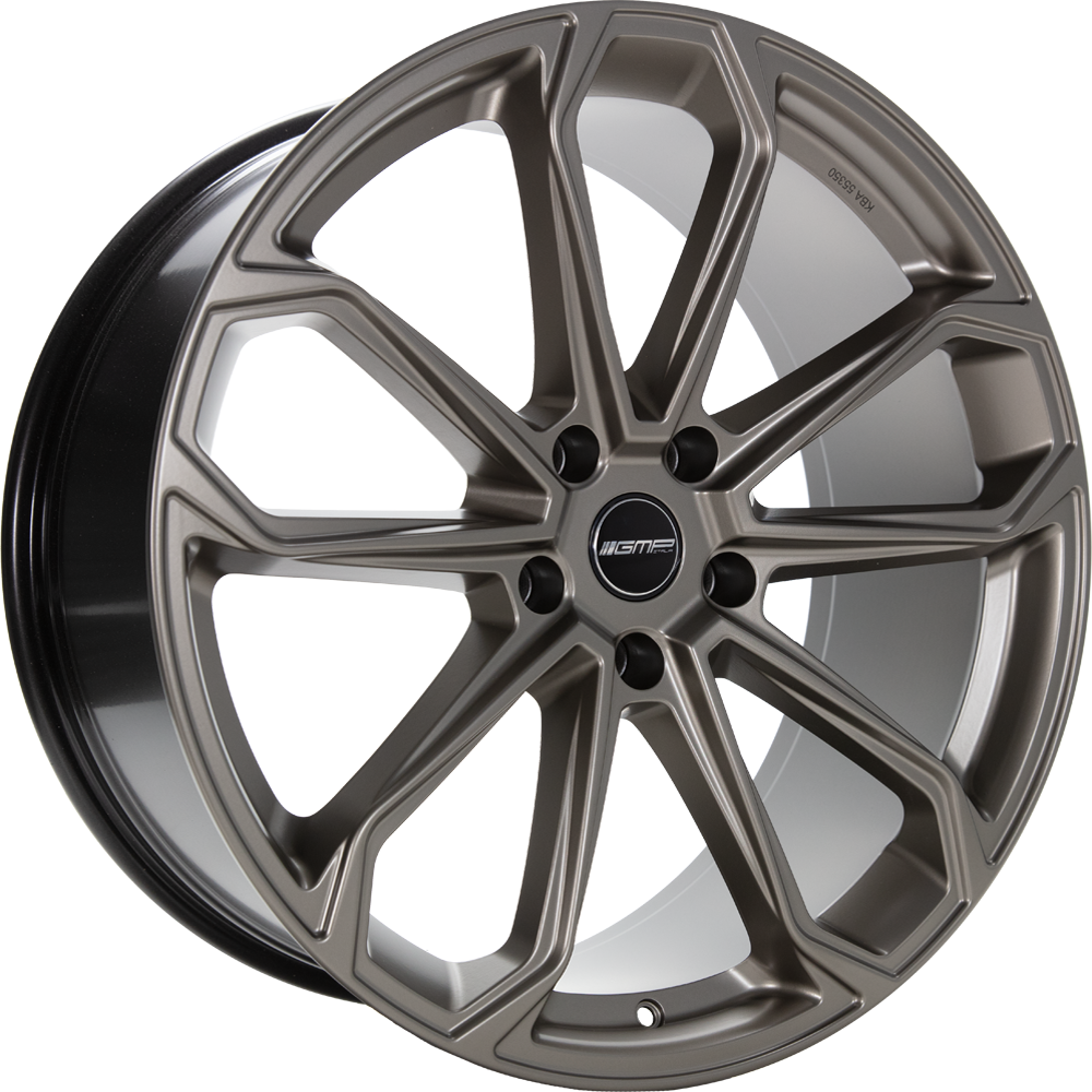 DIEWE Furiosa metal bronze 10.0x22 ET19 5x112 66.5