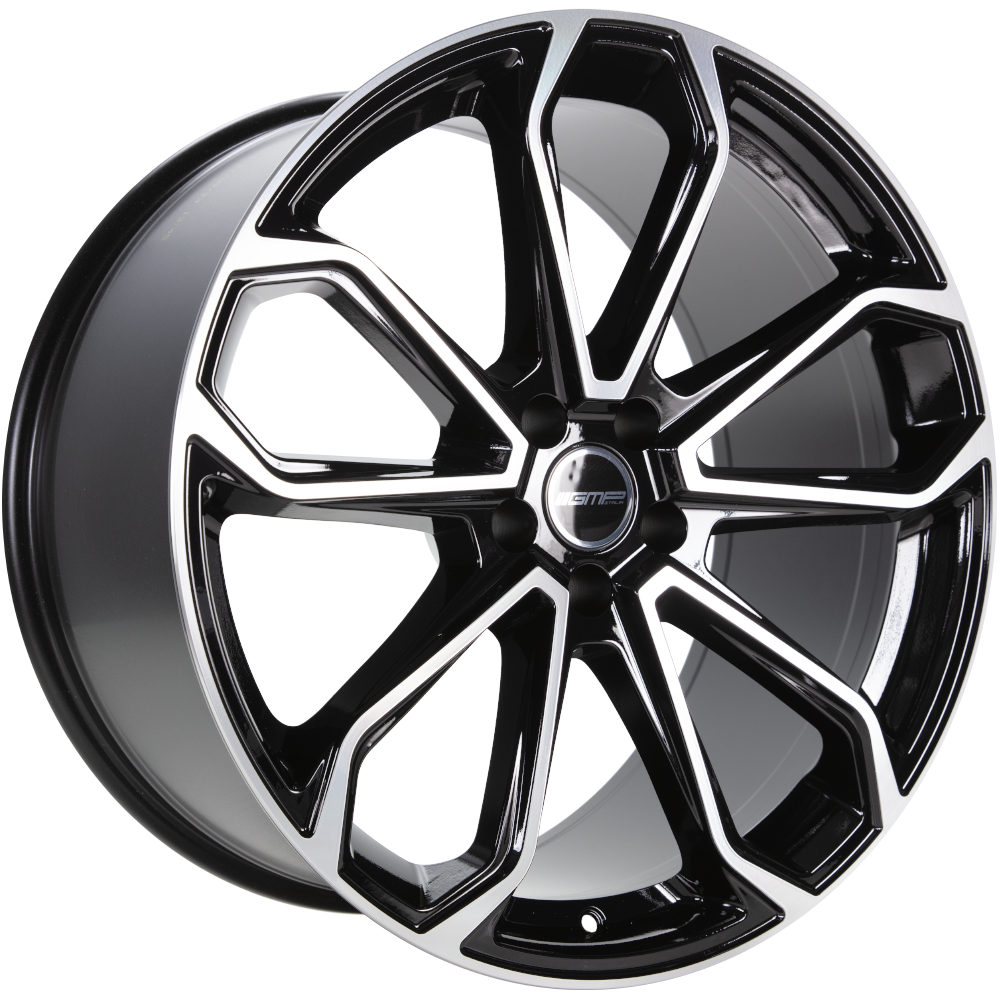 DIEWE Furiosa black diamond 9.0x22 ET26 5x112 66.5