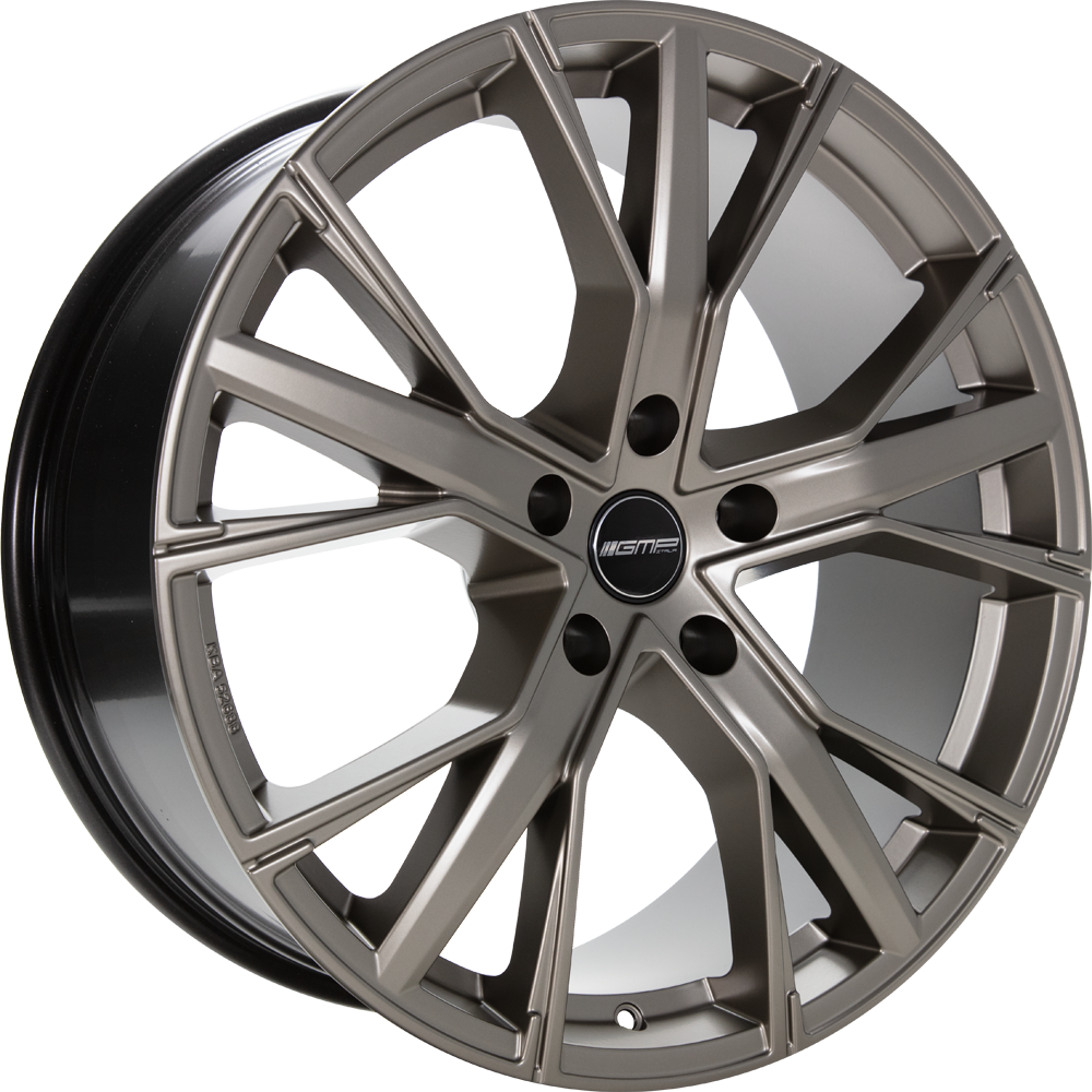 DIEWE Gunner metal bronze 10.5x21 ET25 5x112 66.5