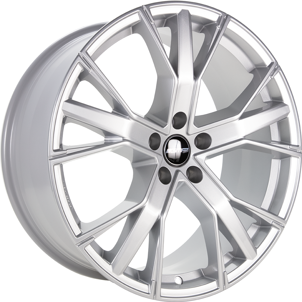 DIEWE Gunner silver 10.0x22 ET38 5x130 66.5