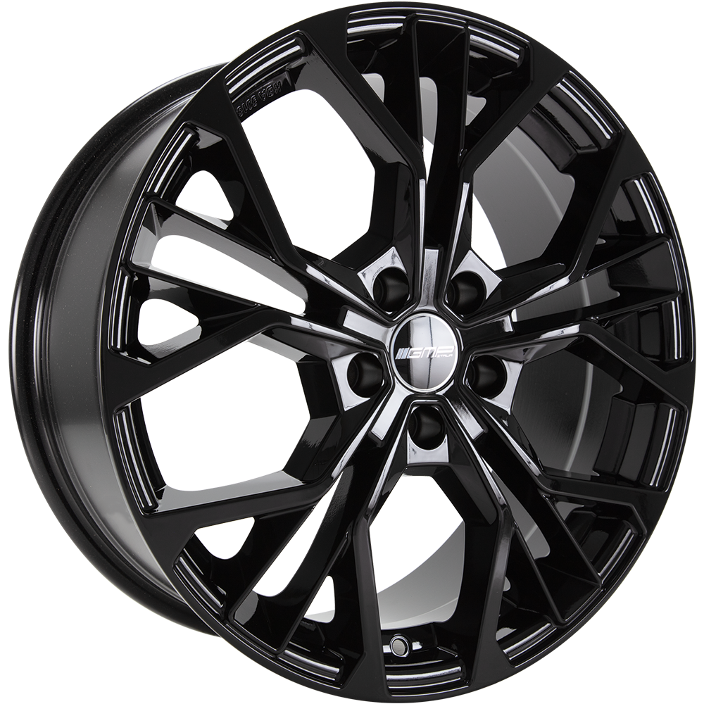 DIEWE MATISSE black glossy 6.0x15 ET25 4x108 65.1