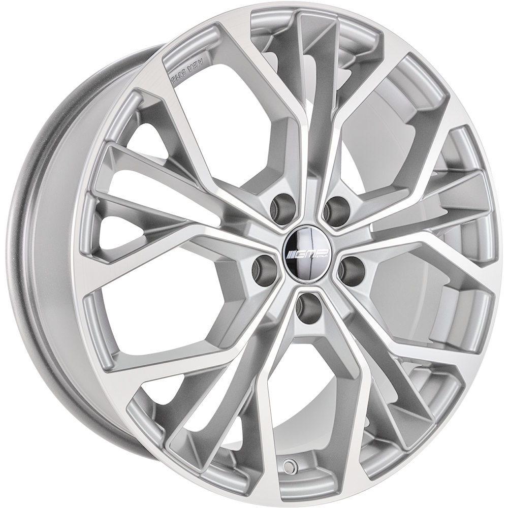 DIEWE MATISSE silver 7.0x17 ET40 5x108 73.1