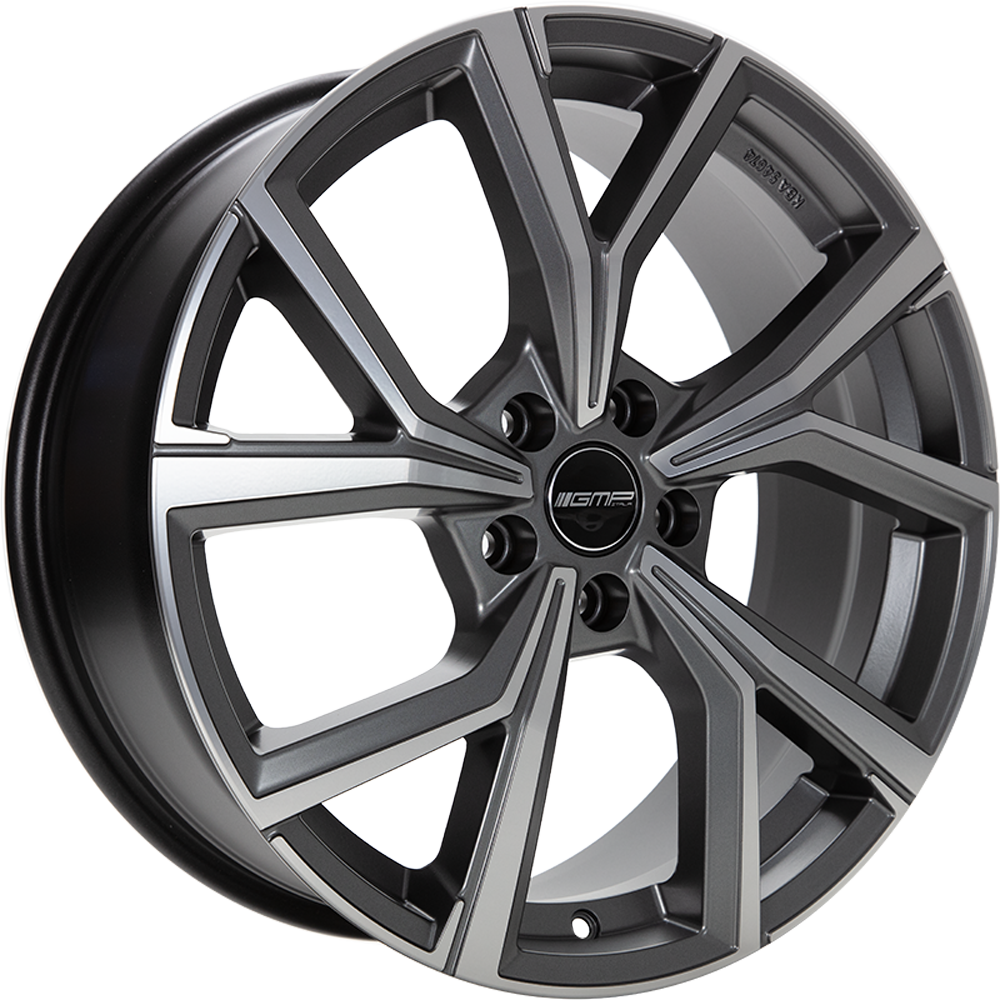 DIEWE Mentor anthr. matt diamond 7.5x19 ET37 5x112 57.1