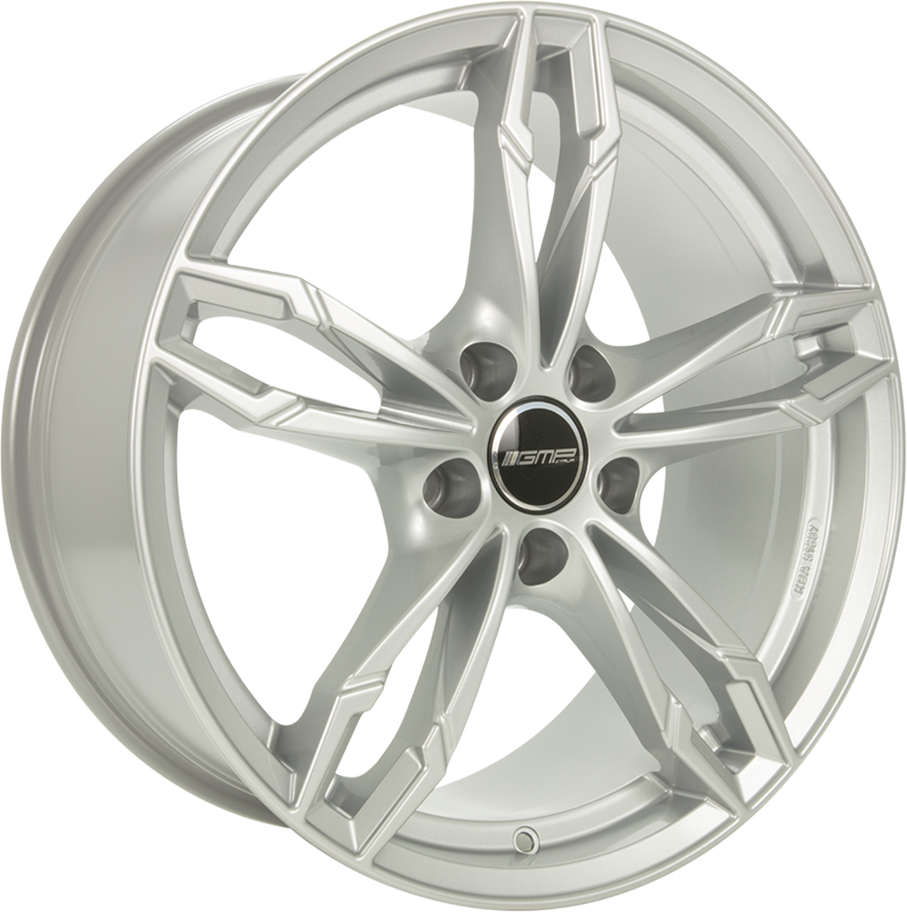 DIEWE Dea silver 8.0x18 ET30 5x112 66.6